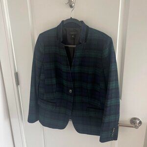 $20 Just Reduced for FALL!
Talbot Classic Plaid & Wool Blended Blazer